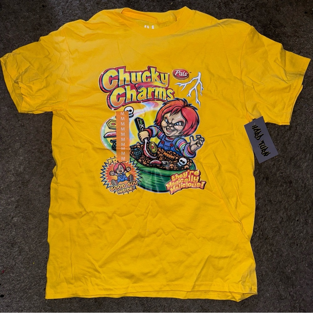 Chucky Charms T-Shirt
